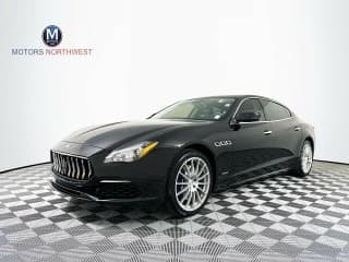 Maserati 2017 Quattroporte