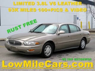 Buick 2002 LeSabre