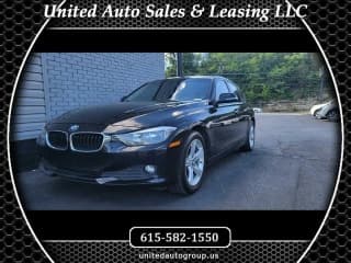 BMW 2015 3 Series