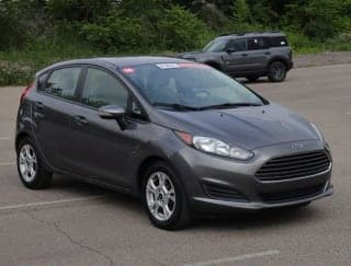 Ford 2014 Fiesta