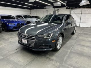 Audi 2017 A4