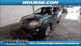 Ford 2016 Explorer