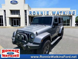 Jeep 2015 Wrangler Unlimited