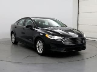 Ford 2019 Fusion Hybrid