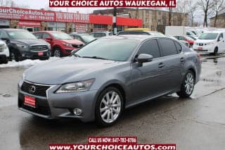 Lexus 2013 GS 350