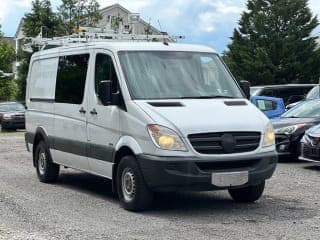 Mercedes-Benz 2012 Sprinter