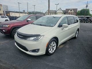 Chrysler 2019 Pacifica