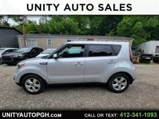 Kia 2017 Soul