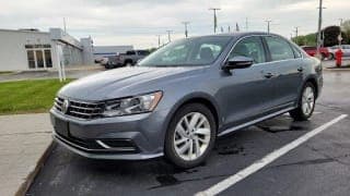 Volkswagen 2018 Passat