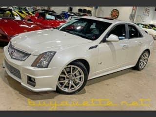 Cadillac 2011 CTS-V