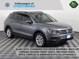 Volkswagen 2018 Tiguan