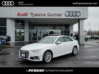 Audi 2019 A4