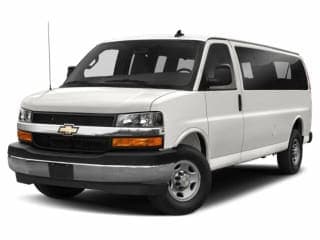 Chevrolet 2024 Express