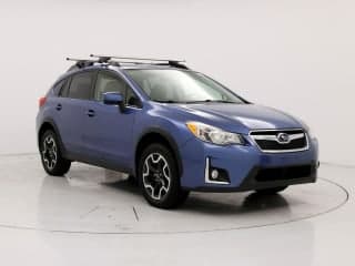 Subaru 2017 Crosstrek