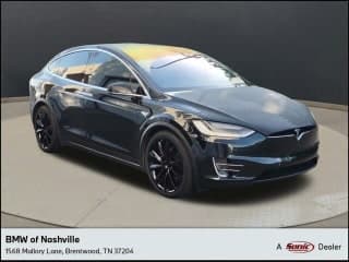 Tesla 2016 Model X