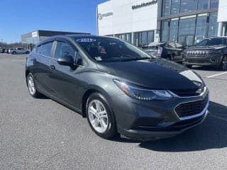 Chevrolet 2018 Cruze