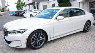 BMW 2021 7 Series