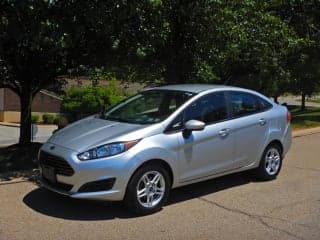 Ford 2017 Fiesta