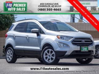 Ford 2018 EcoSport