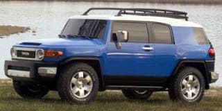 Toyota 2007 FJ Cruiser