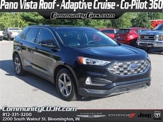 Ford 2020 Edge