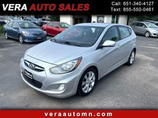 Hyundai 2013 Accent