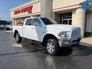 Ram 2018 2500