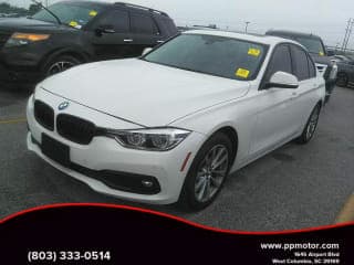 BMW 2018 3 Series