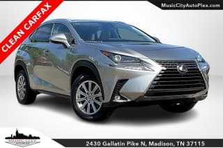 Lexus 2021 NX 300