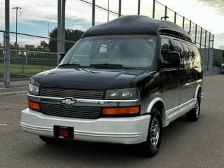 Chevrolet 2003 Express