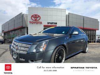 Cadillac 2014 CTS