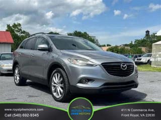 Mazda 2014 CX-9