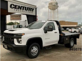 Chevrolet 2020 Silverado 3500HD CC