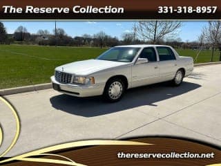 Cadillac 1999 DeVille