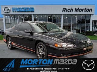 Chevrolet 2005 Monte Carlo