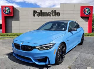 BMW 2019 M4