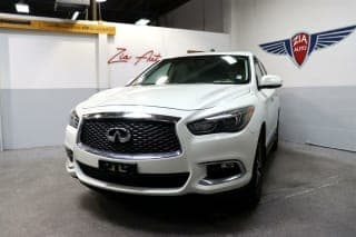 Infiniti 2018 QX60