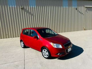 Chevrolet 2011 Aveo