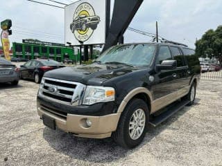 Ford 2012 Expedition EL