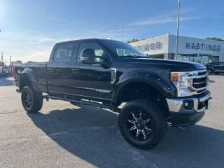 Ford 2022 F-250 Super Duty