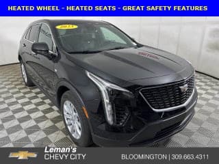 Cadillac 2023 XT4