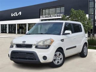 Kia 2012 Soul