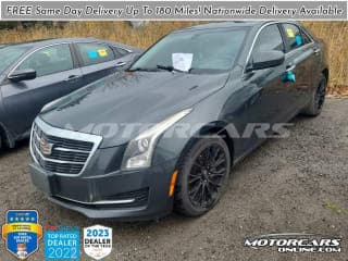 Cadillac 2016 ATS