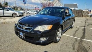 Subaru 2008 Legacy