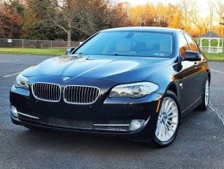 BMW 2011 5 Series