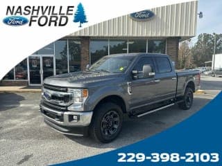 Ford 2022 F-250 Super Duty