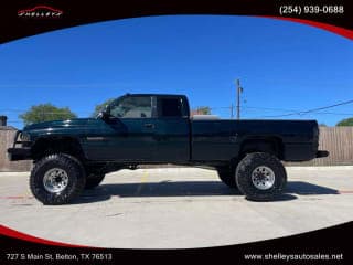 Dodge 1995 Ram Pickup 2500