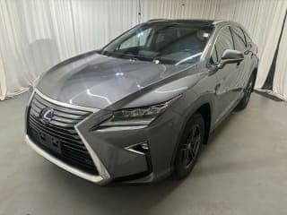 Lexus 2016 RX 450h