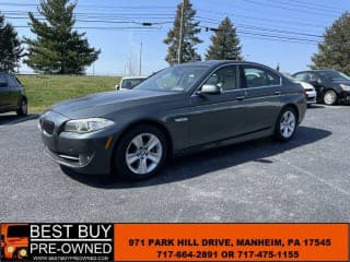 BMW 2013 5 Series