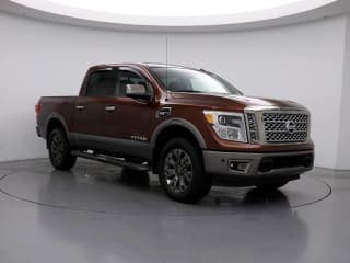 Nissan 2017 Titan